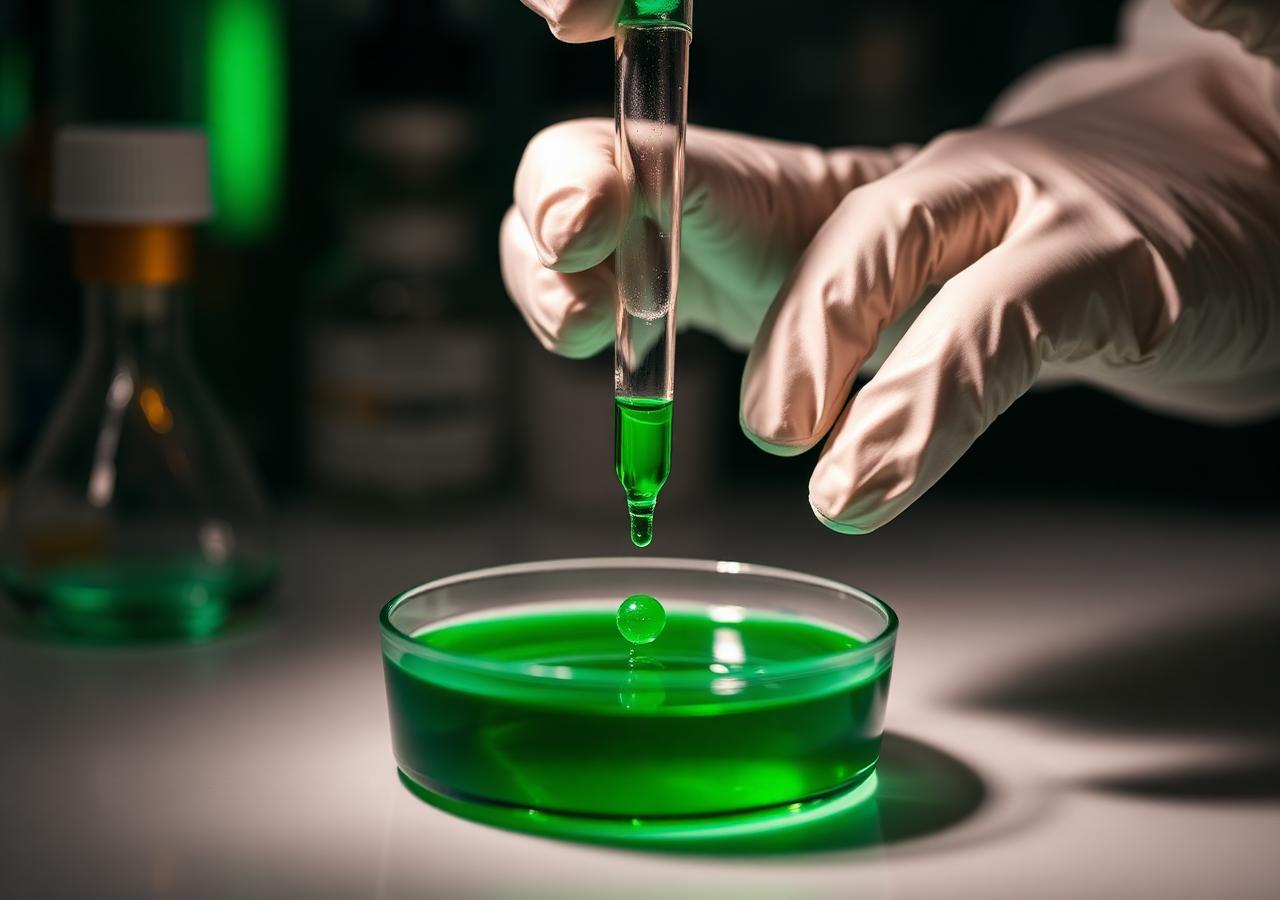 Laboratório de manipulação Prime Man